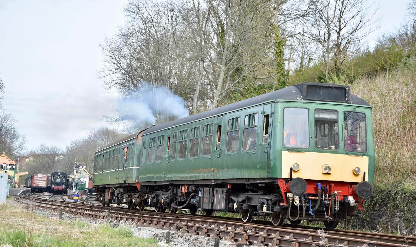 Class 107 Diesel Multiple Unit (DMU)