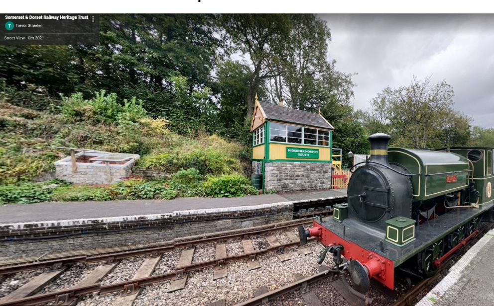 Midsomer Norton Signal Box
