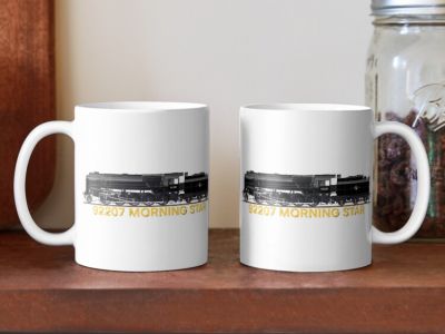 Morning Star Mugs