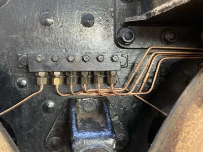 Completed Grease Lines 2