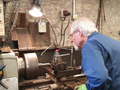 DAve Beard Machining Pins