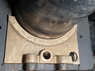 First Under Keep Trial Fitting