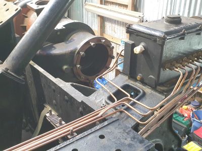 Lubrication System