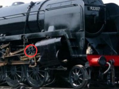 Location of Valve Spindle