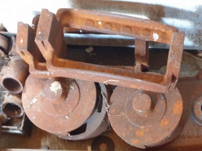 Drive Frame