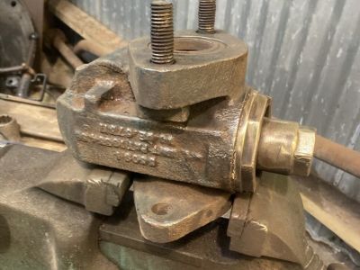 Steam Heat Cock