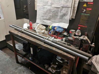 Valve Spindles