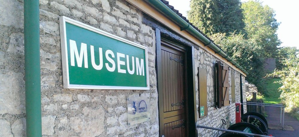 Somerset & Dorset Railway Museum