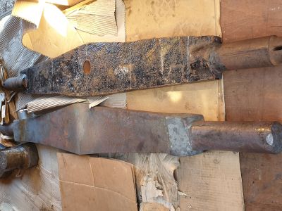 Brake Crossbeams