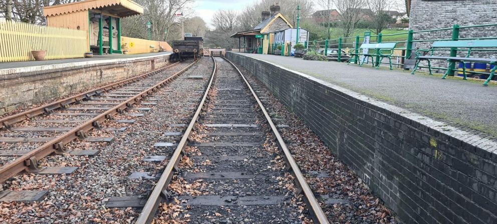 Upline prior to the commencement of the work