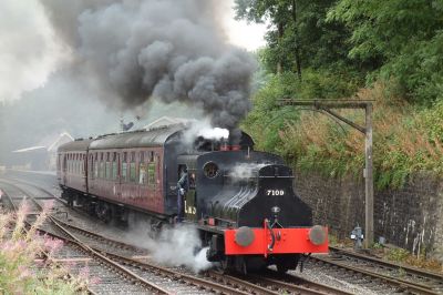 Sentinel 7109 Joyce on passenger duties Augyst 2018