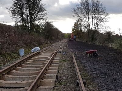 Working Weekend 11th and 12th November