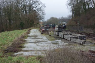 Somervale Sidings Site