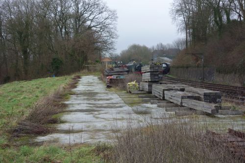 Somervale Sidings Site