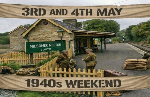 1940s Weekend