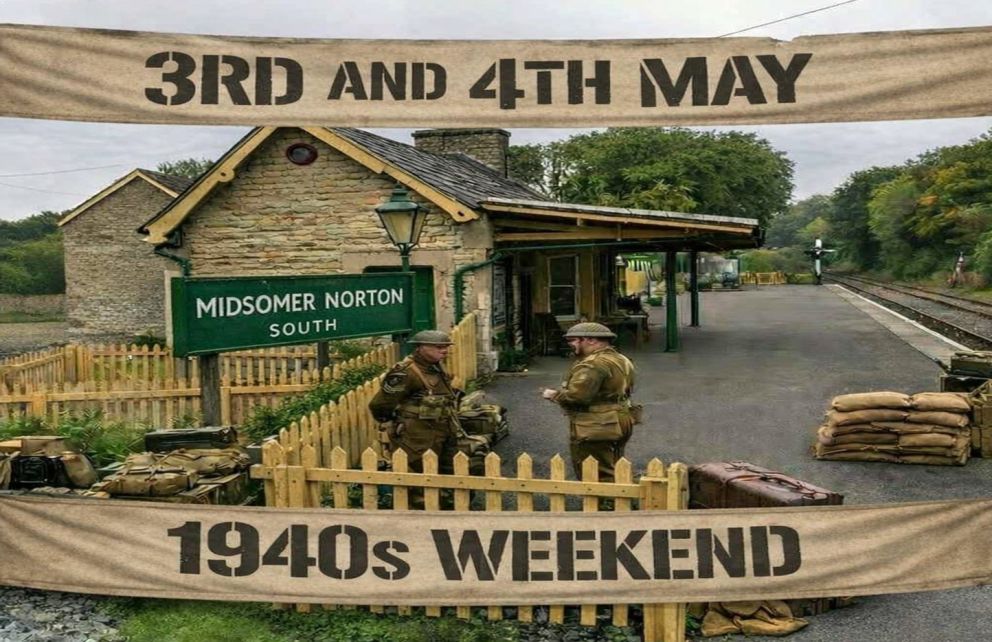 1940s Weekend