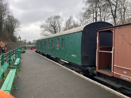 BG at Midsomer Norton