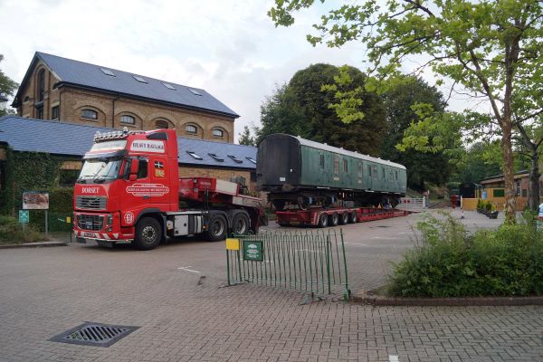 BG Leaving Alresford