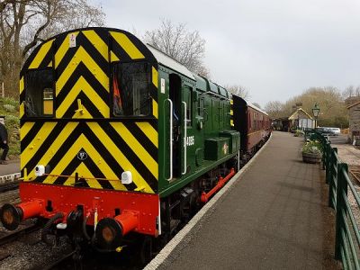 Class 08 Midsomer Norton