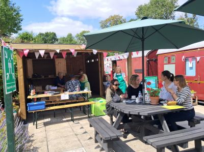 Charity Cream Teas