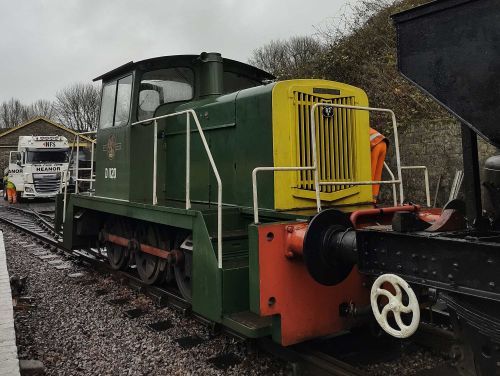D1120 at Midsomer Norton 