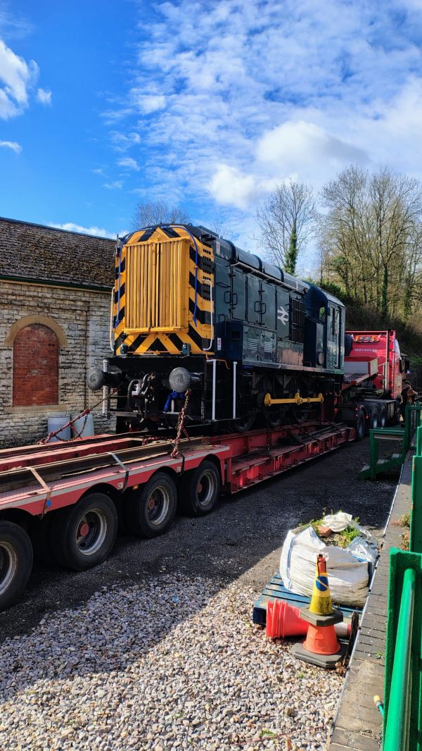 08769 Arrives at MSN