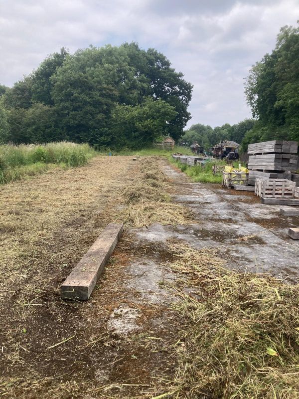 Vegetation Clearance - Somervale