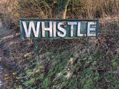 Whistle Board