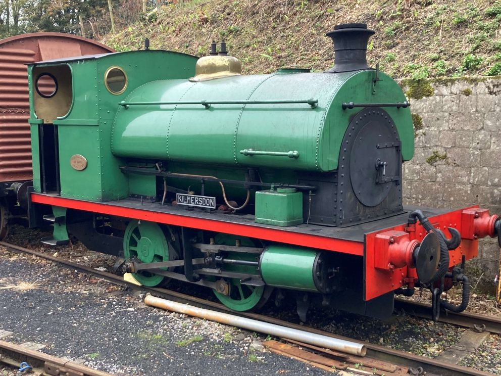 Kilmersdon in the Yard