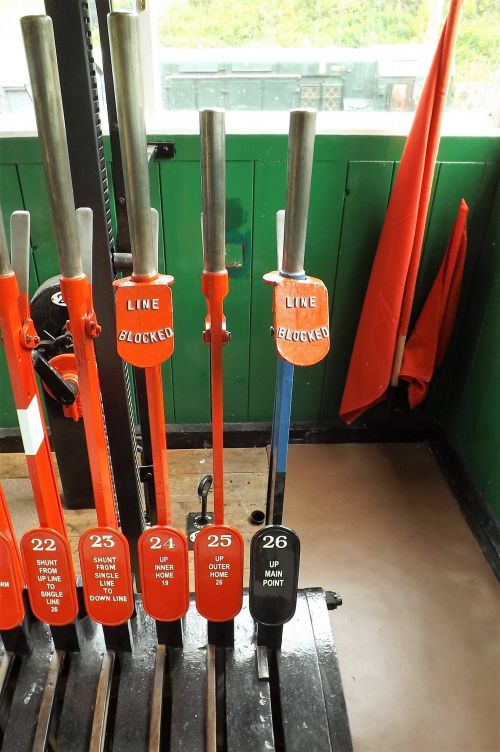 Leaver No.25 has been shortened