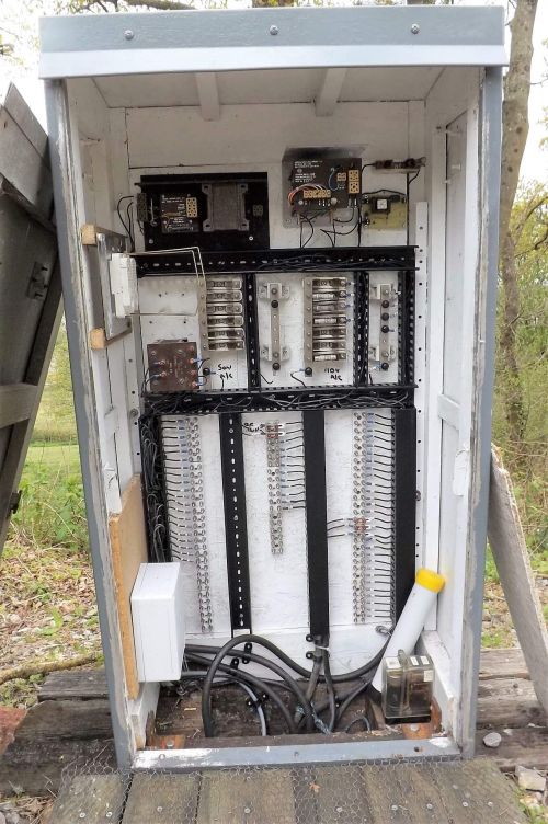 Location Cabinet No.6