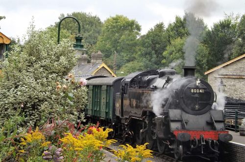 Midsomer Norton Station