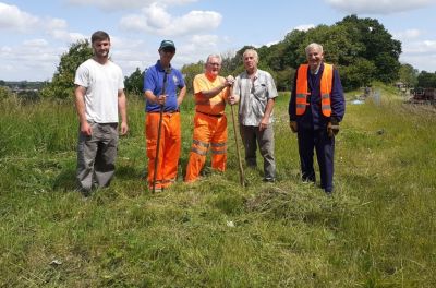 First Cut of Somervale