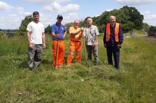 First Cut of Somervale