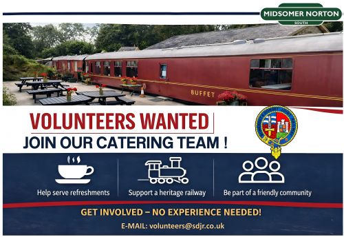Catering Volunteers