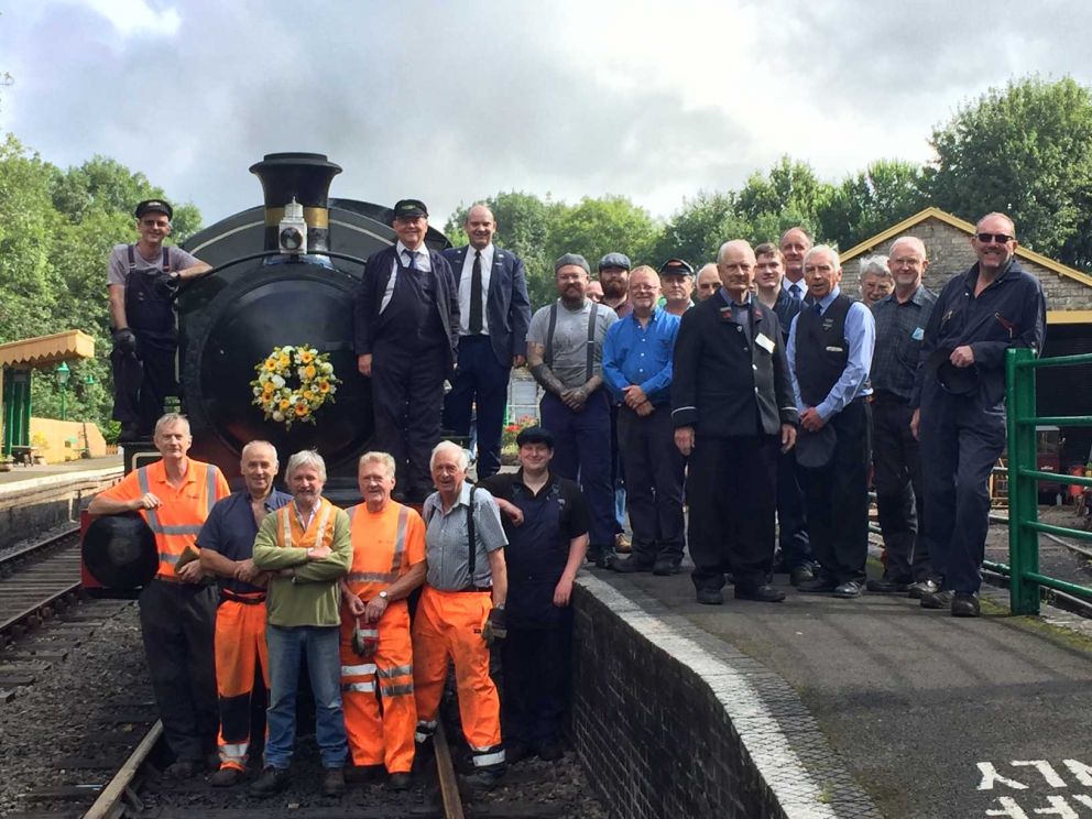 Minute's silence observed for Will George 22 08 21