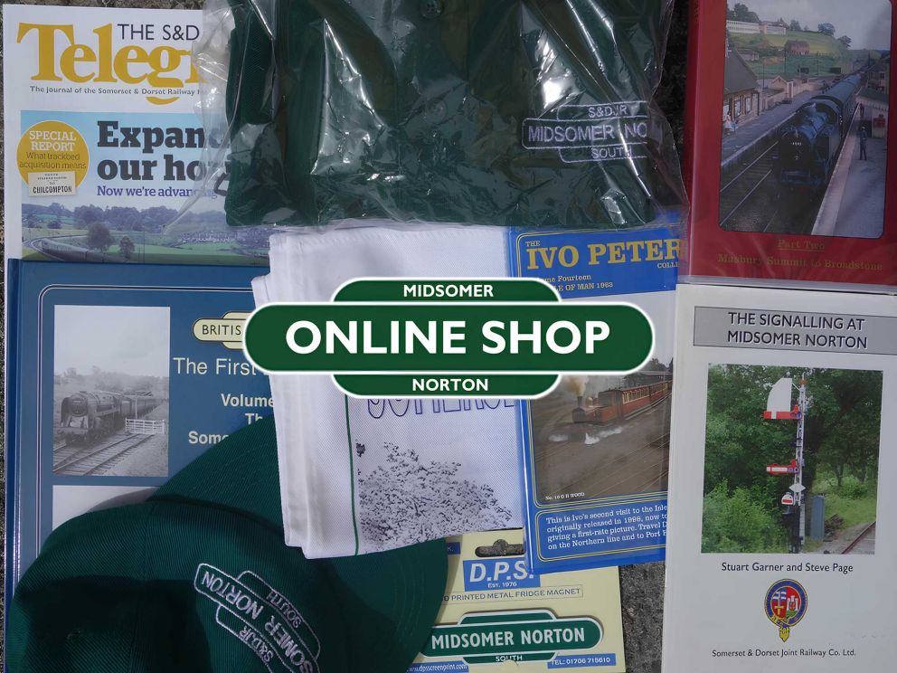 Midsomer Norton Online Shop