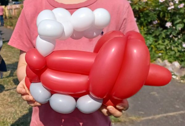Balloon models