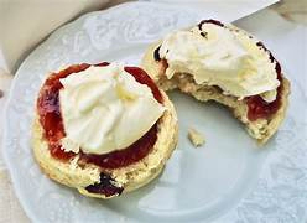Cream Tea