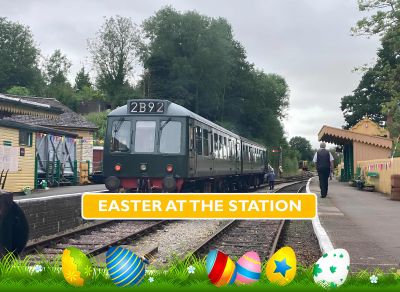 Easter at the Station