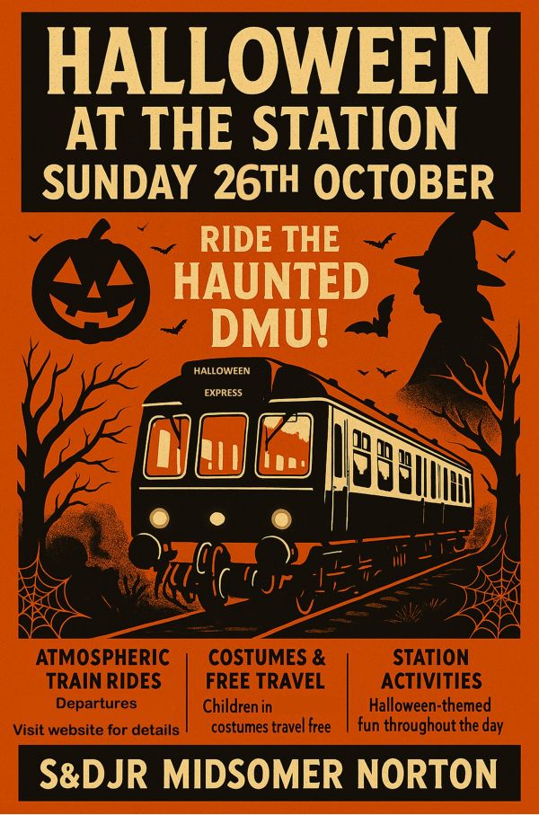 Haunted DMU