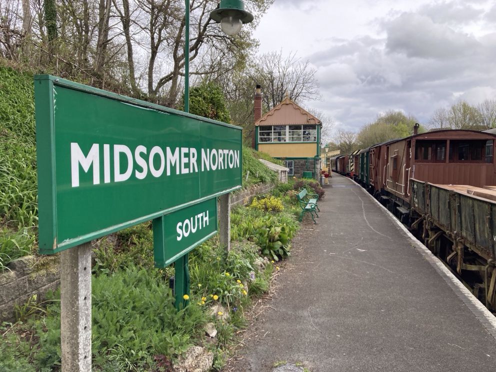 Midsomer Norton South