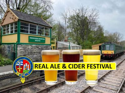 Real Ale & Cider Festival main image