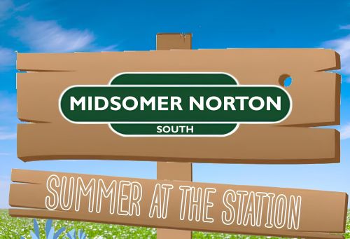 Summer at the Station