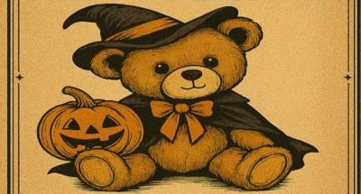 Pumpkin & Teddy Bear Day