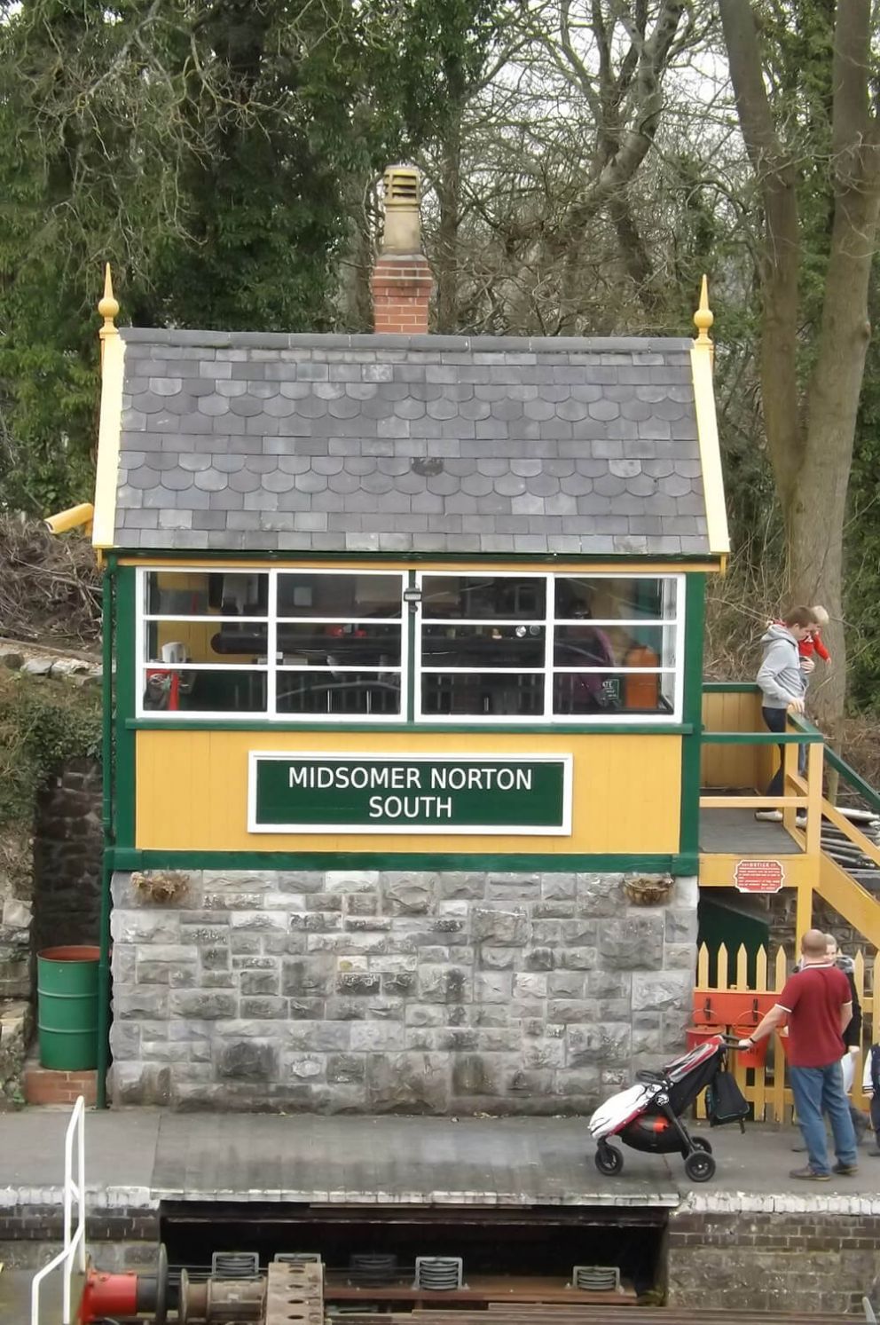 Signal Box