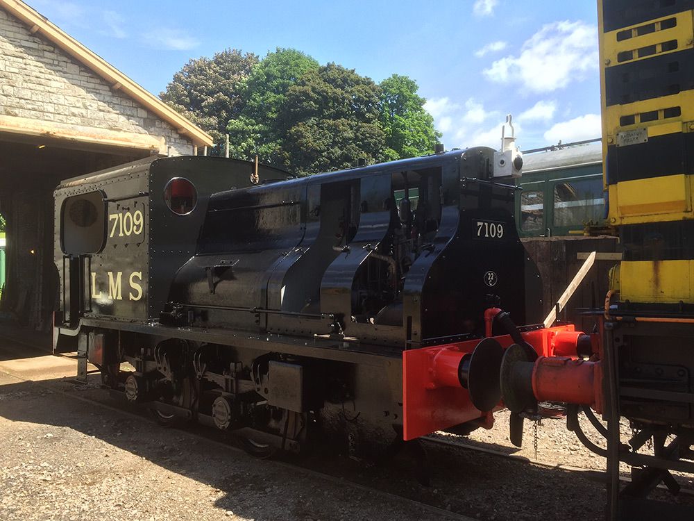 Locomotives