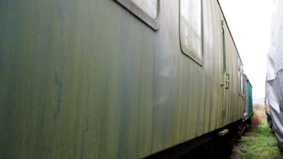 RMB External Shop As Found