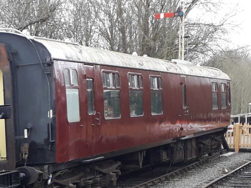 RMB First day in service