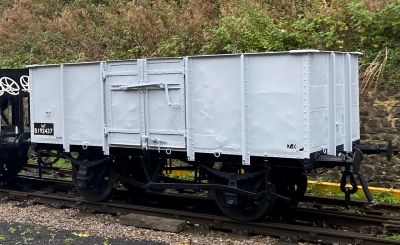 SNCF Mineral Wagon